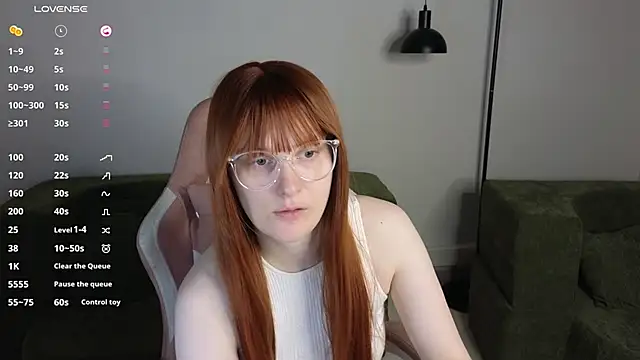JessieWayy online show from April 13, 2026, 2:17 am