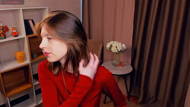 MerleBarczak online show from April 9, 2026, 4:56 am