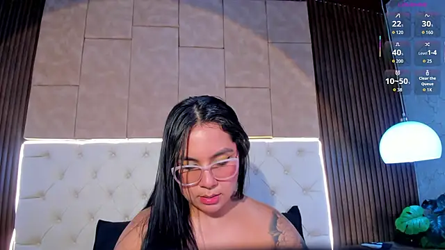 Snapshot of Amelia_Rossetti chatting on June 27, 2026, 11:04 am Amelia Rossetti online show from June 27, 2026, 11:04 am