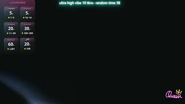 cherlyn 1 online show from June 11, 2026, 1:20 pm