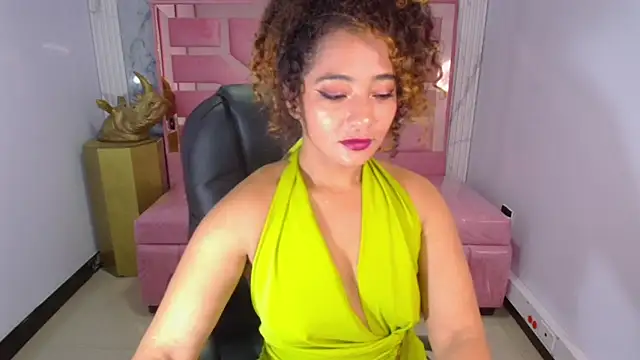 Brittany ch online show from April 11, 2026, 8:13 pm