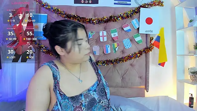 ROSELEI  online show from June 29, 2026, 4:41 am