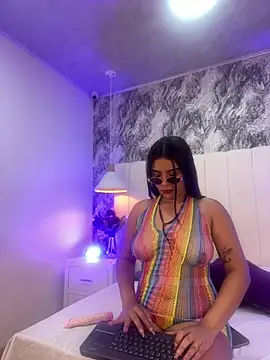 Snapshot of Lyaa_606 chatting on April 9, 2026, 11:37 am Lyaa 606 online show from April 9, 2026, 11:37 am