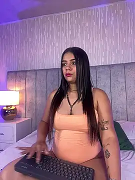 Snapshot of Lyaa_606 chatting on April 10, 2026, 11:15 am Lyaa 606 online show from April 10, 2026, 11:15 am