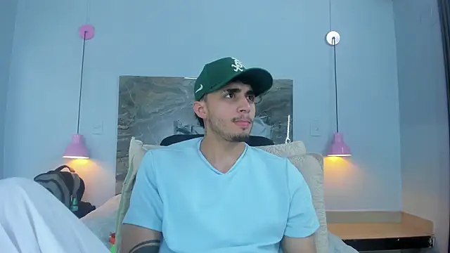 James-06 online show from May 18, 2026, 11:27 am