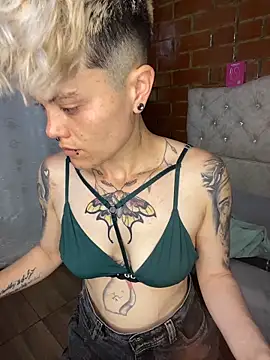 Megan-c online show from June 16, 2026, 12:13 am