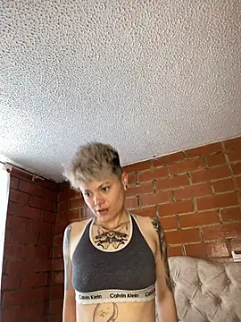 Megan-c online show from June 26, 2026, 3:16 pm