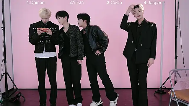 XL-CandyShop online show from April 7, 2026, 6:58 am