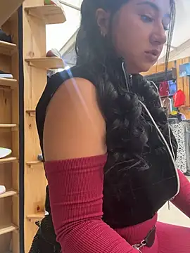 mariana-0306 online show from April 9, 2026, 7:08 pm