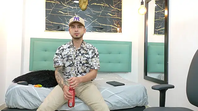 PowerLustX online show from July 11, 2026, 3:42 am