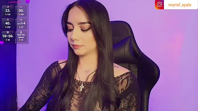Megan jacksonn  online show from May 6, 2026, 11:43 pm