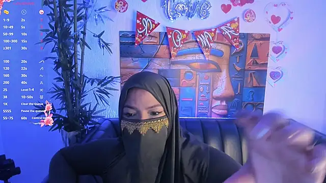 nayla sahar online show from April 10, 2026, 11:48 am