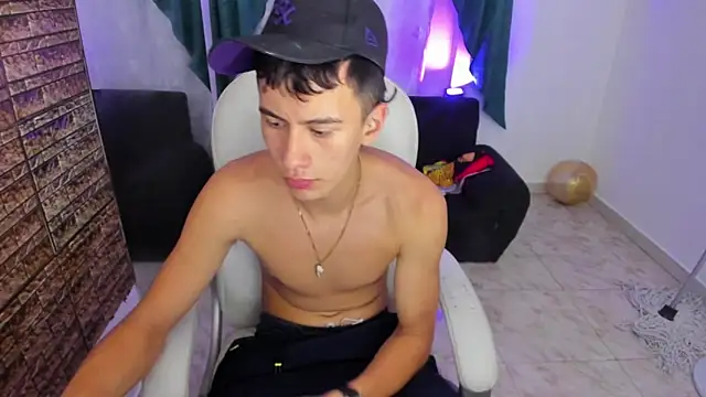 Snapshot of Jereth_Boy chatting on May 6, 2026, 9:09 pm Jereth Boy online show from May 6, 2026, 9:09 pm