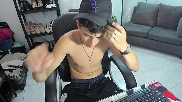 Snapshot of Jereth_Boy chatting on May 7, 2026, 6:57 pm Jereth Boy online show from May 7, 2026, 6:57 pm
