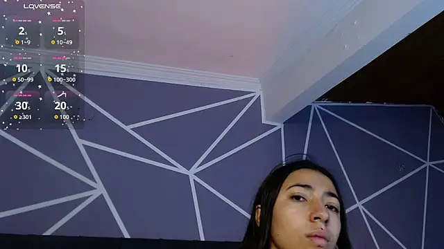 Violett1126 online show from May 13, 2026, 3:59 am