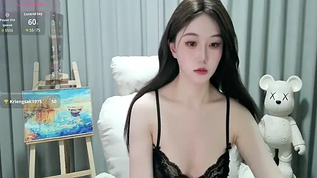 Snapshot of LUNYI-CC chatting on May 16, 2026, 10:36 am LUNYI-CC online show from May 16, 2026, 10:36 am