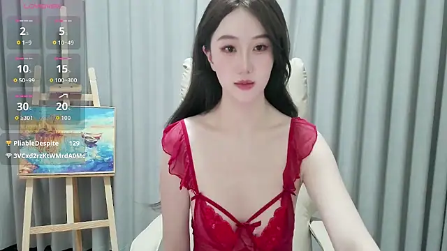 Snapshot of LUNYI-CC chatting on May 27, 2026, 11:07 am LUNYI-CC online show from May 27, 2026, 11:07 am