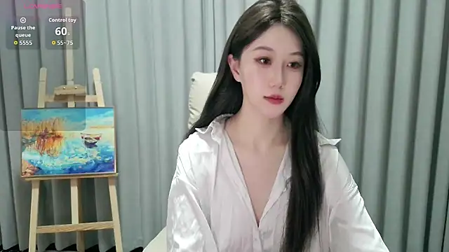 Snapshot of LUNYI-CC chatting on June 3, 2026, 2:19 pm LUNYI-CC online show from June 3, 2026, 2:19 pm