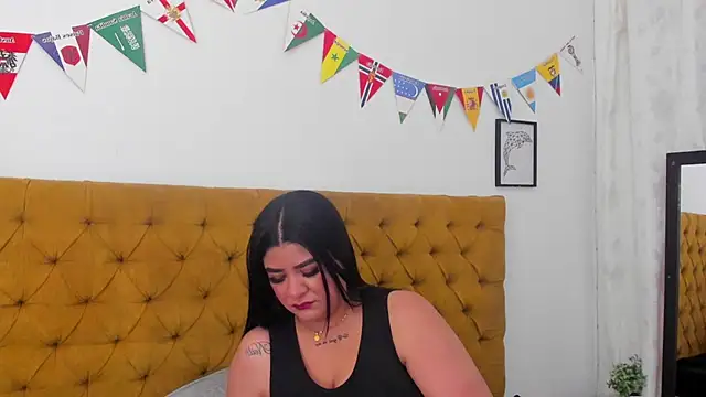 Snapshot of Katty_West chatting on June 29, 2026, 6:52 pm Katty West online show from June 29, 2026, 6:52 pm