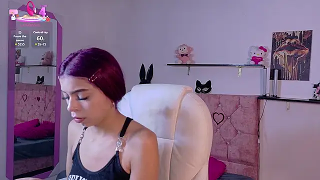 VelinaHoney online show from May 21, 2026, 12:45 pm
