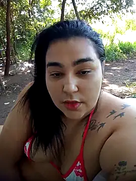 HannaeNegao online show from April 15, 2026, 12:23 pm