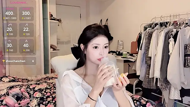 secret-anan online show from May 13, 2026, 9:55 pm