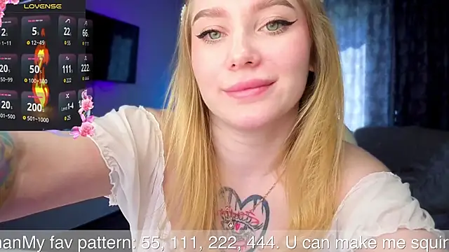 AliceMilr online show from May 9, 2026, 8:41 am