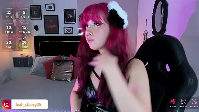 Leah cherry online show from May 5, 2026, 10:29 pm