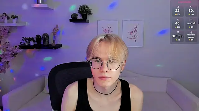 Liam Blair online show from April 28, 2026, 5:34 am