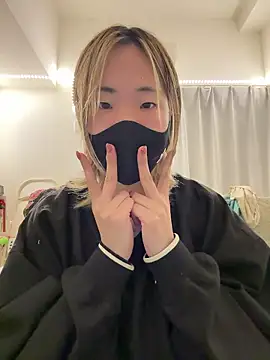 MITUKI0707 online show from April 21, 2026, 11:38 am