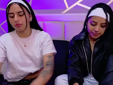 Sckarleth Vicky online show from April 13, 2026, 1:16 pm