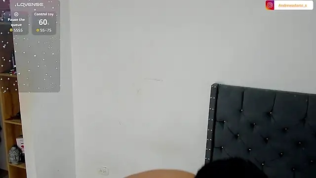 Andrewadamsx online show from May 22, 2026, 12:55 pm