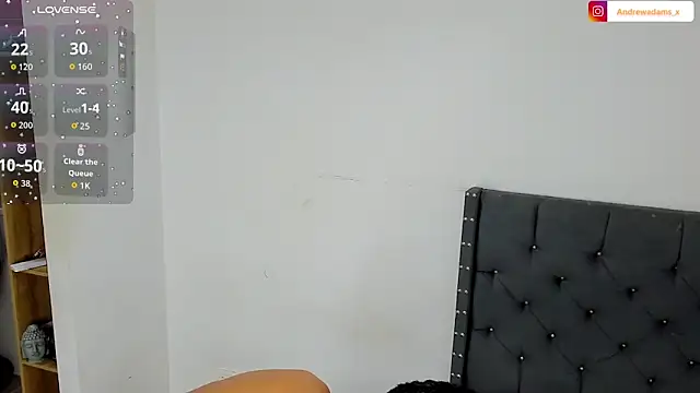 Andrewadamsx online show from May 31, 2026, 1:40 pm