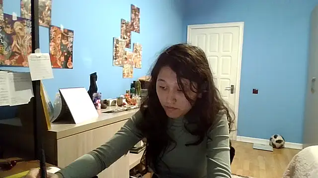 Snapshot of JetFielding chatting on April 11, 2026, 1:15 pm JetFielding online show from April 11, 2026, 1:15 pm