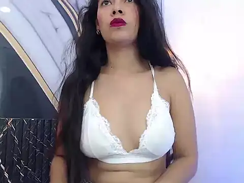 Vanessa Lune online show from April 24, 2026, 12:07 pm