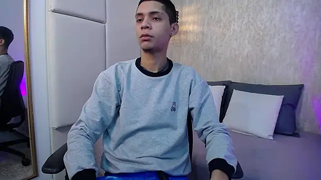 Axel marcus online show from April 14, 2026, 8:15 pm