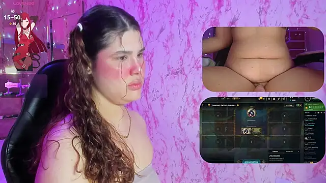 SariBloomy online show from April 14, 2026, 4:51 am