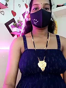 Mun Mun1 online show from April 12, 2026, 3:00 am