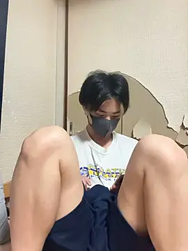 tokage00727 online show from June 6, 2026, 11:26 am