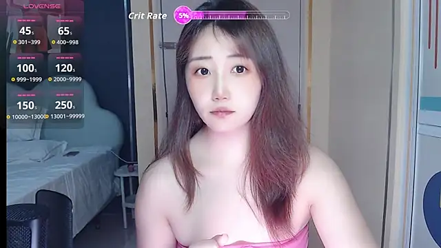 Snapshot of MissBunny_2026 chatting on June 1, 2026, 2:19 pm MissBunny 2026 online show from June 1, 2026, 2:19 pm