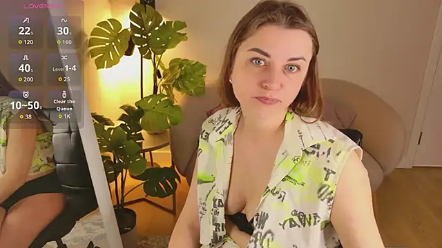 Jane Fisher  online show from May 17, 2026, 9:22 pm