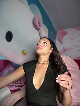 Abby--18 online show from April 15, 2026, 2:35 pm