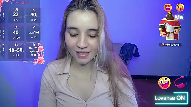 Ambar lynn01 online show from June 11, 2026, 2:53 am