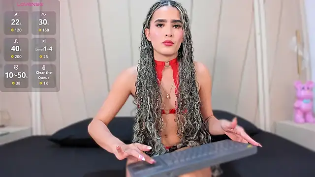 Sofia mercer online show from May 28, 2026, 4:32 am