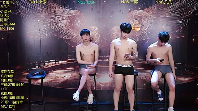 OUA-009 online show from April 16, 2026, 10:38 am