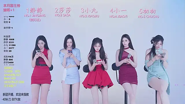 Snapshot of TY-002 chatting on May 6, 2026, 11:15 am TY-002 online show from May 6, 2026, 11:15 am