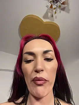 MeganFoxiyyy online show from April 23, 2026, 4:14 am