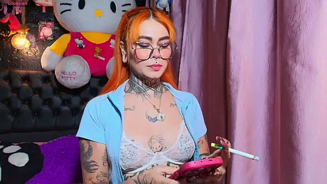 MelodyPrive online show from May 27, 2026, 9:23 pm