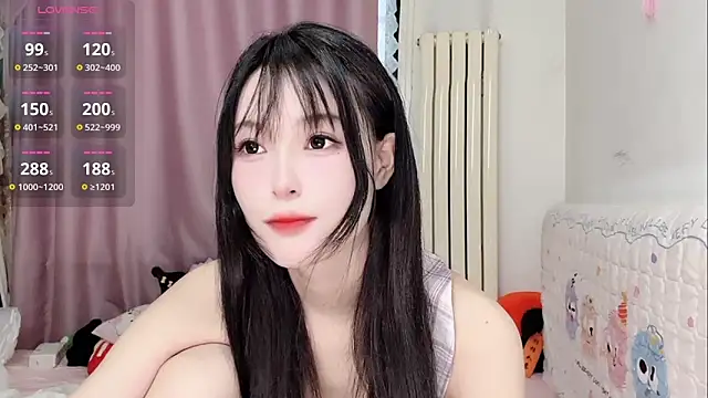 Celestia-KOKO online show from May 31, 2026, 9:27 pm