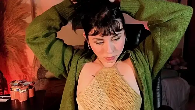 GaiaJonness online show from May 17, 2026, 5:31 pm